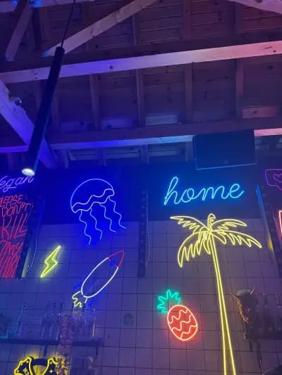 EXE Beach Bar