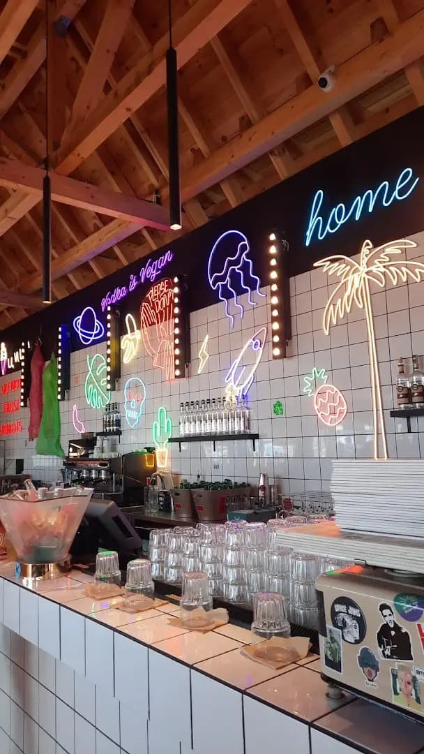 EXE Beach Bar