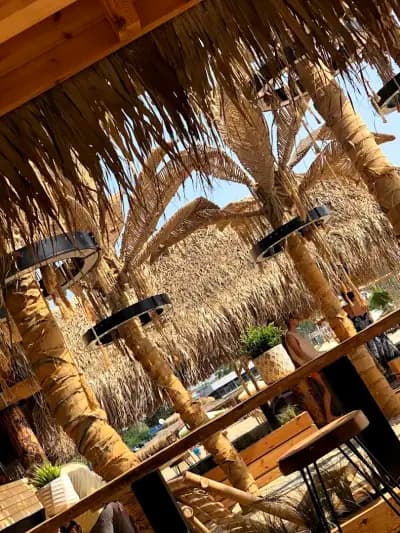 EXE Beach Bar