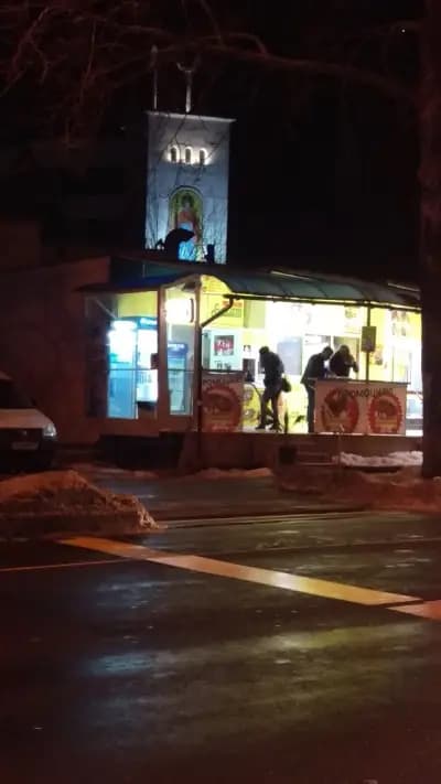 Сезам Дюнер