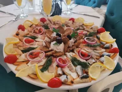 Rose Gardens Restaurant Pomorie