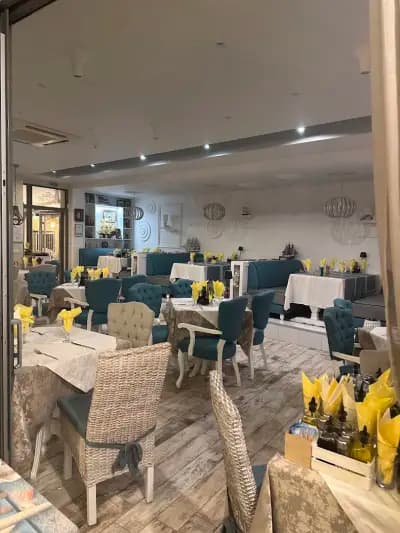 Rose Gardens Restaurant Pomorie