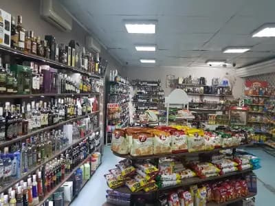 Merlin (Wine, Liquor & Souvenirs shop)