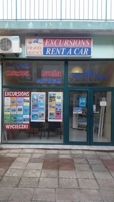 OK TOURS - Travel Agency & Rent a Car