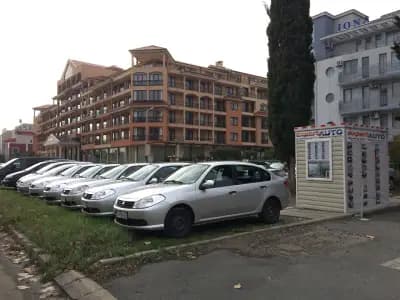 EXPERT AUTO | Rent a car | Sunny Beach - south