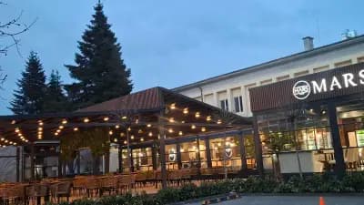 Ресторант "Марс "