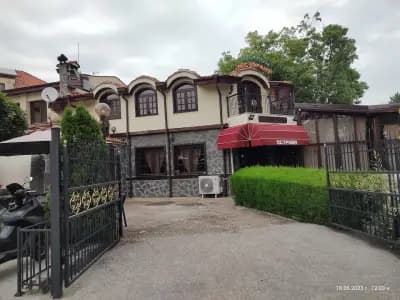 Hotel Ostrova