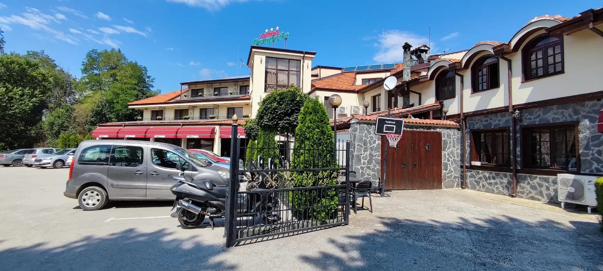 Hotel Ostrova