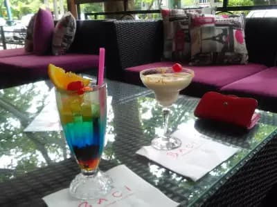 Baci Cocktail Lounge