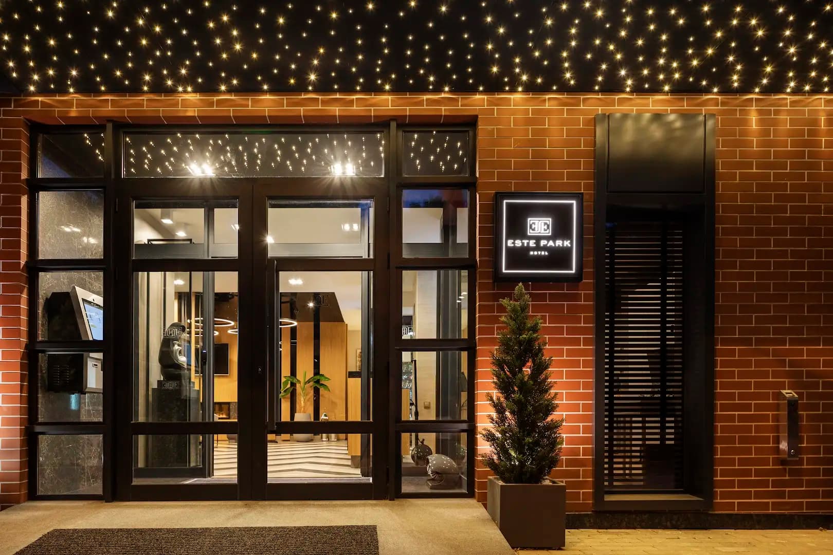 ESTE PARK Hotel Plovdiv