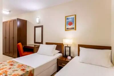Sunset Resort Family