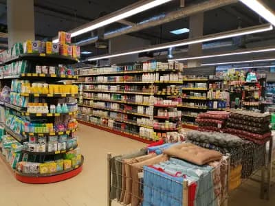Гранд Маркет Меркурий