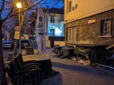 Social Park При Меги