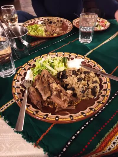 Механа Магията на Чергите