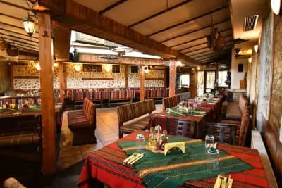 Механа Младостъ Tavern Mladost