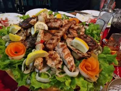 Traditional Bulgarian Restaurant Mamin Kolyo