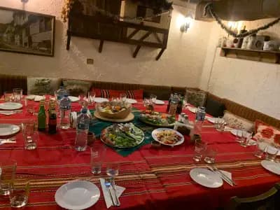 Traditional Bulgarian Restaurant Mamin Kolyo