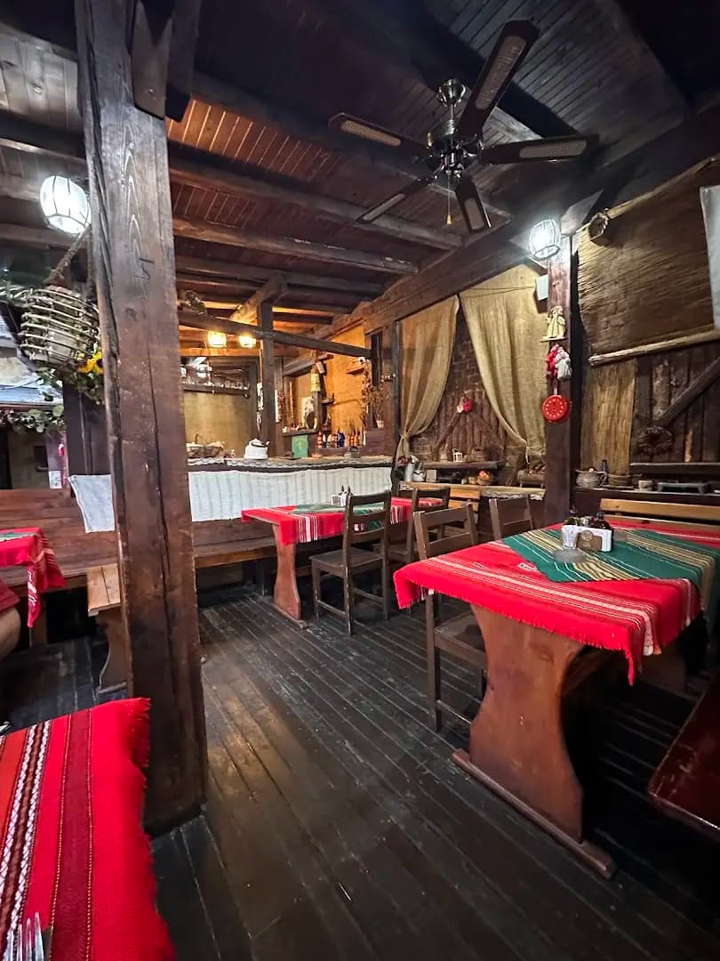 Traditional Mehana Mamin Kolio