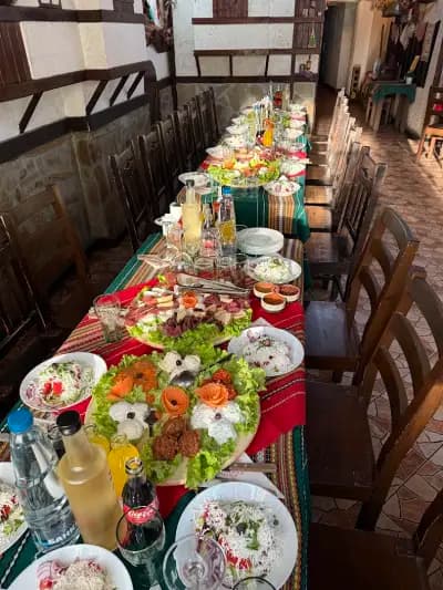 Traditional Mehana Mamin Kolio