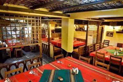 Traditional Bulgarian Restaurant Mamin Kolyo