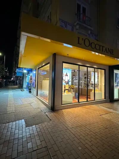 МАГАЗИН L'OCCITANE