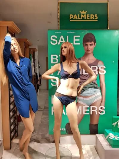 МАГАЗИН PALMERS