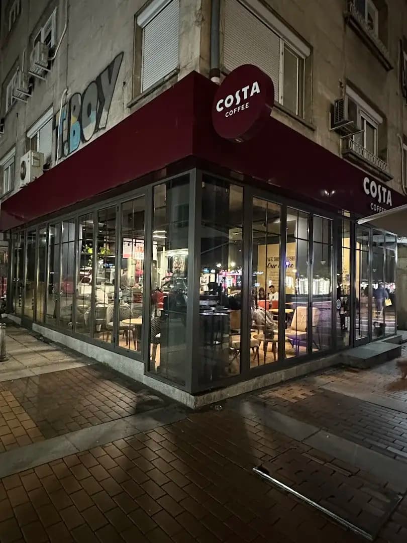 Costa Coffee