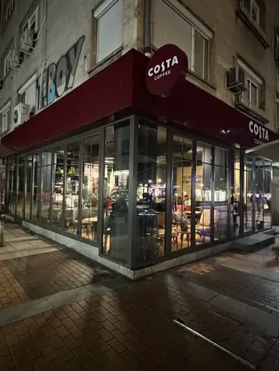 Costa Coffee