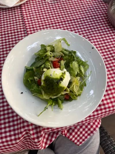 Ресторант "Il Picco Sasso"