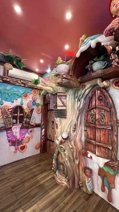 Hans & Gretel | Sofia