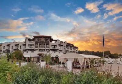 Oasis Resort Lozenets