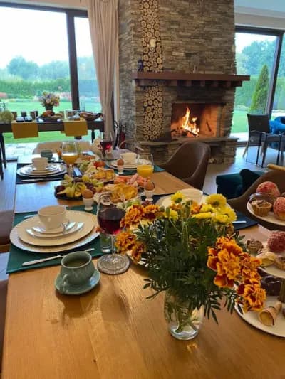Luxury Chalet & Spa Tia Maria