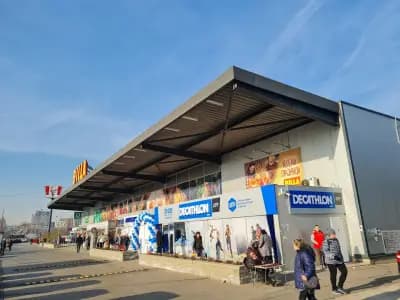 DECATHLON City Lyulin | Люлин