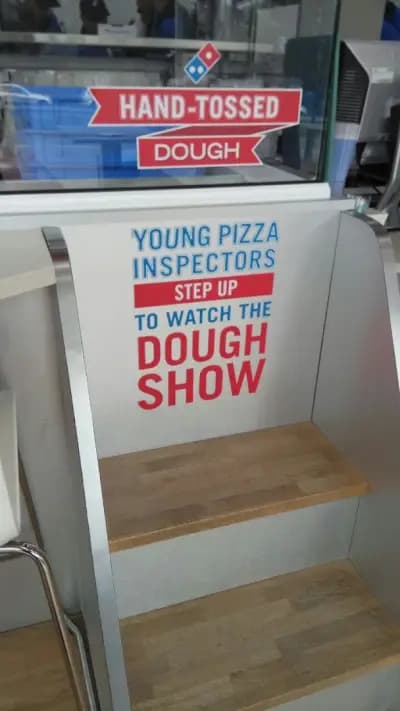 Domino's Pizza - София - Вапцаров