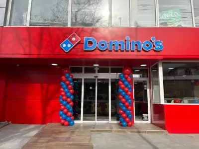 Domino's pizza - Варна - Център