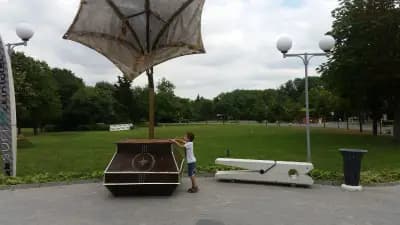 Плувен комплекс Флора