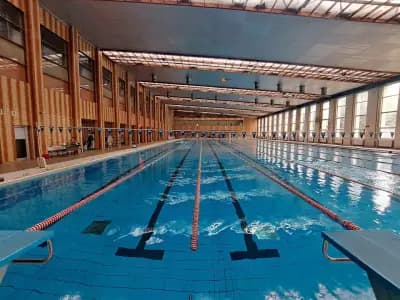 Спортен център ТУ-София