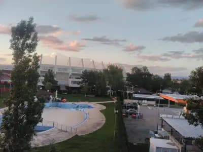 Комплекс Депс бар енд динър и басейн Норт бийч