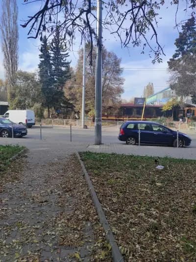 Плувен басейн Спартак