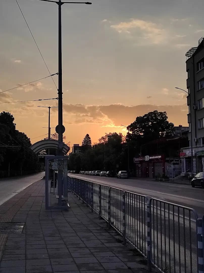 Плувен басейн Спартак