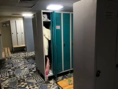 Плувен басейн Спартак
