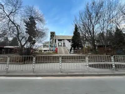 Плувен басейн Спартак
