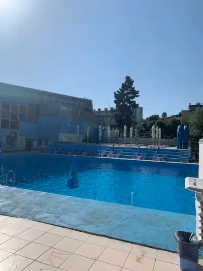 Плувен басейн Спартак