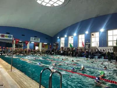 Басейн „Спортна палата“