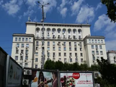 Басейн „Спортна палата“