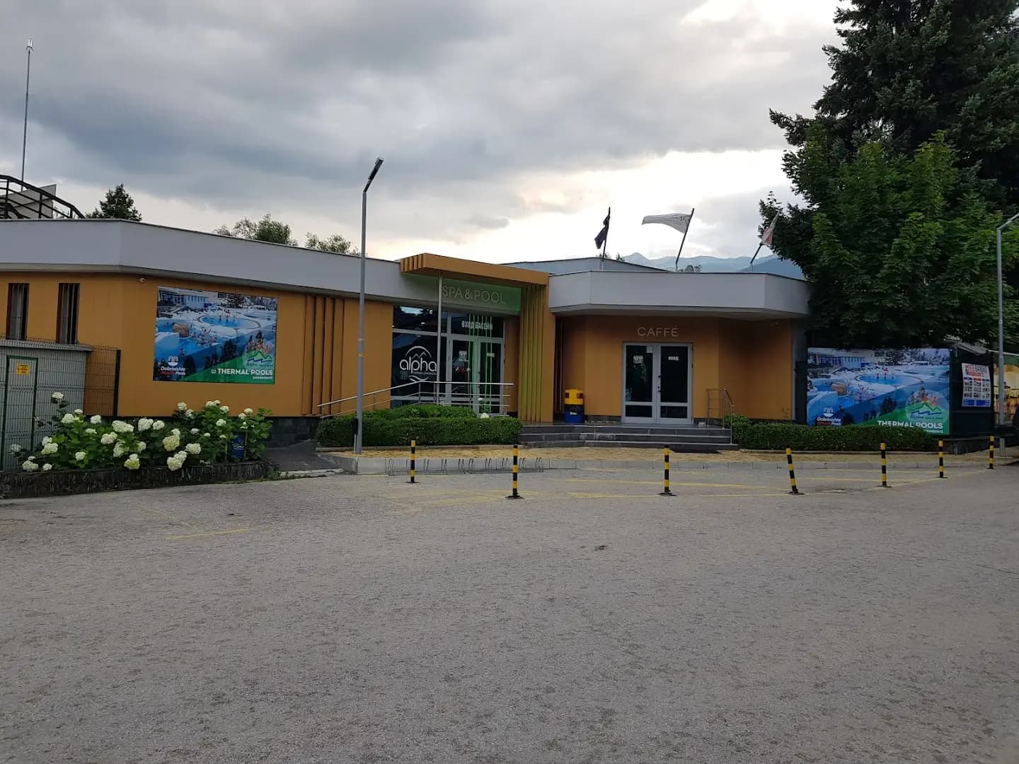 ALPHA SPA