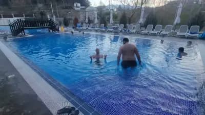 Regnum Banya Thermal - термален СПА хотел