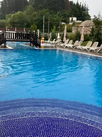 Regnum Banya Thermal - термален СПА хотел