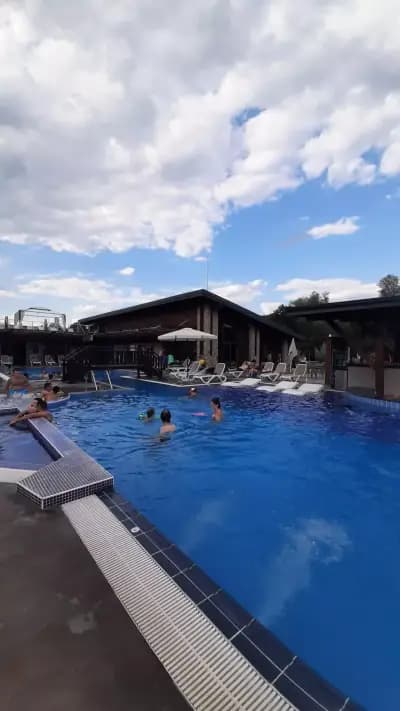 Regnum Banya Thermal - термален СПА хотел
