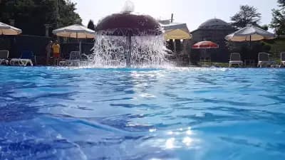 Regnum Banya Thermal - термален СПА хотел